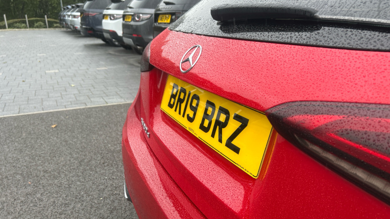 Mercedes-Benz A-Class A180d Sport Executive 5dr Auto Diesel Hatchback